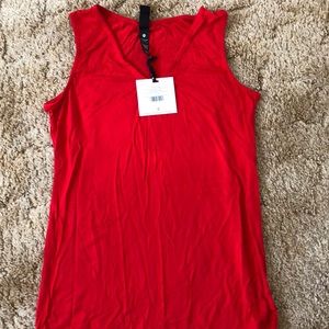 Agnes and Dora Fitted Tank